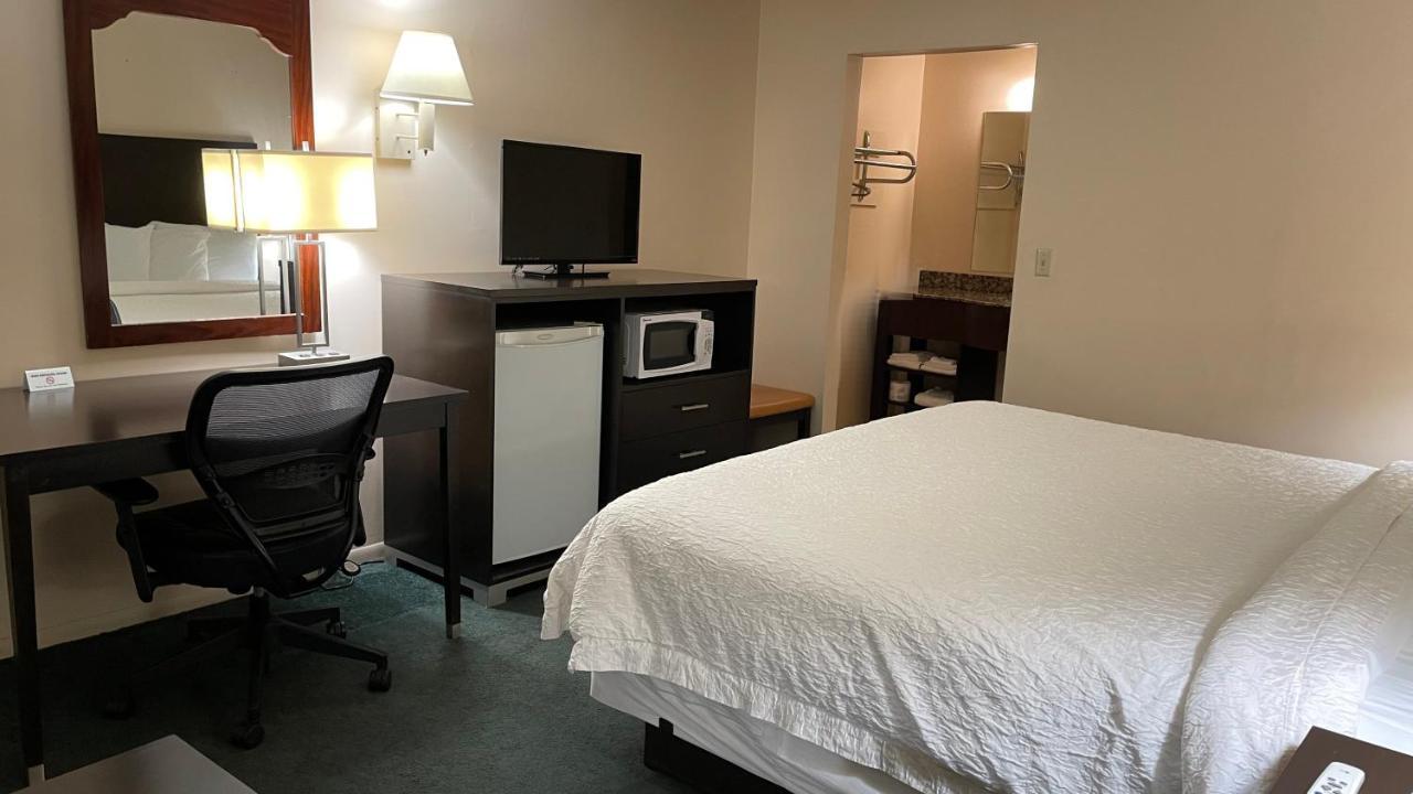 Slumber Inn Harrisonville Ngoại thất bức ảnh