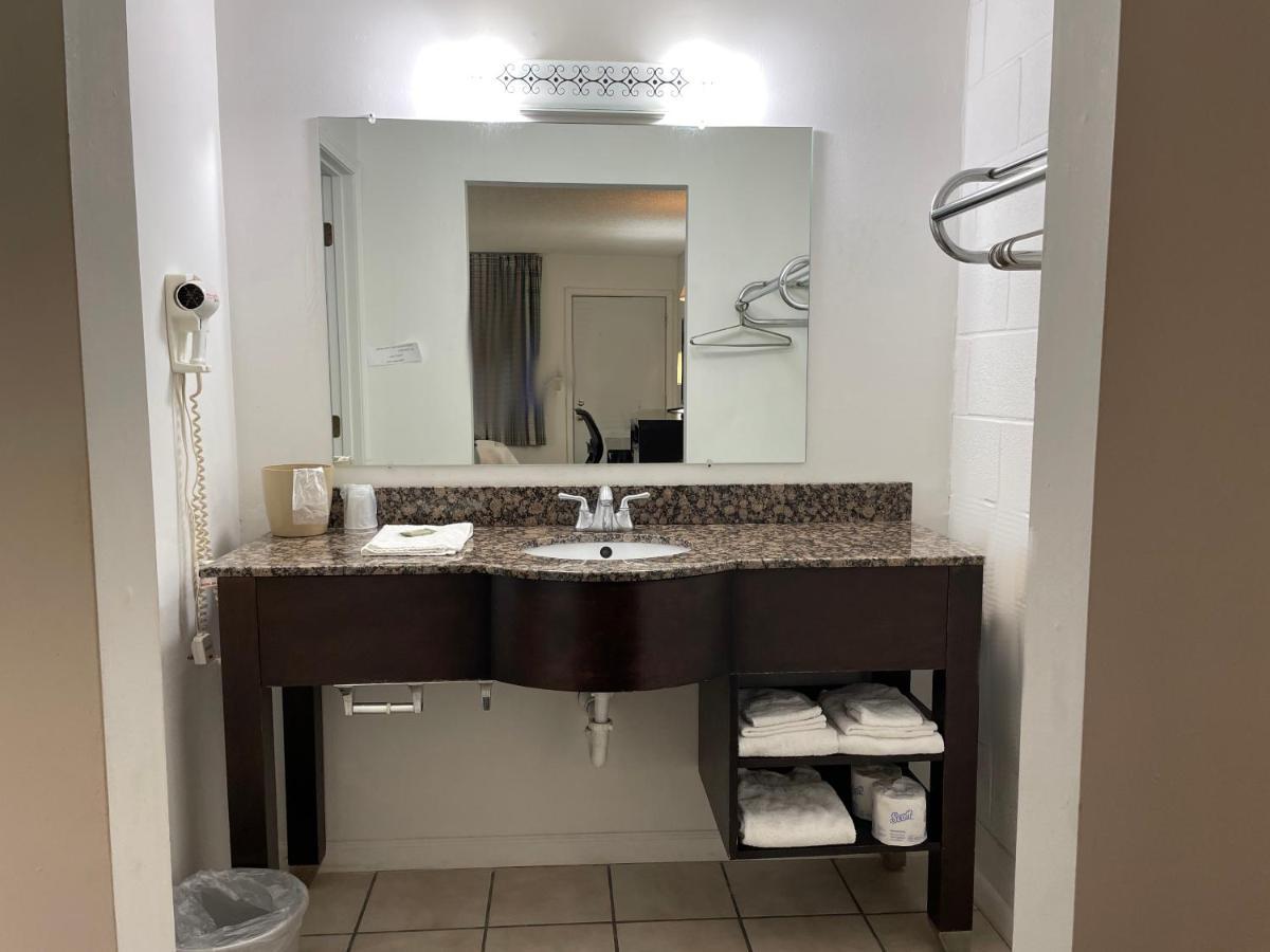 Slumber Inn Harrisonville Ngoại thất bức ảnh