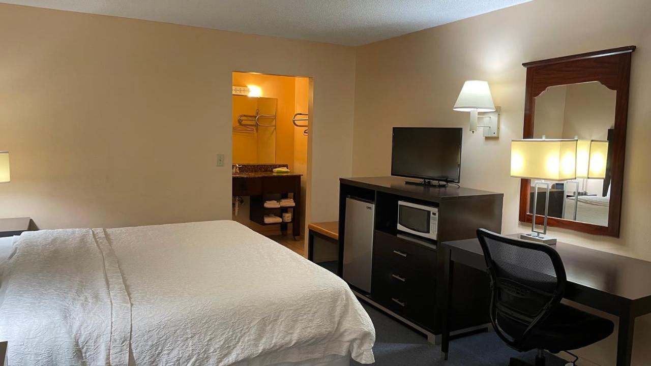 Slumber Inn Harrisonville Ngoại thất bức ảnh