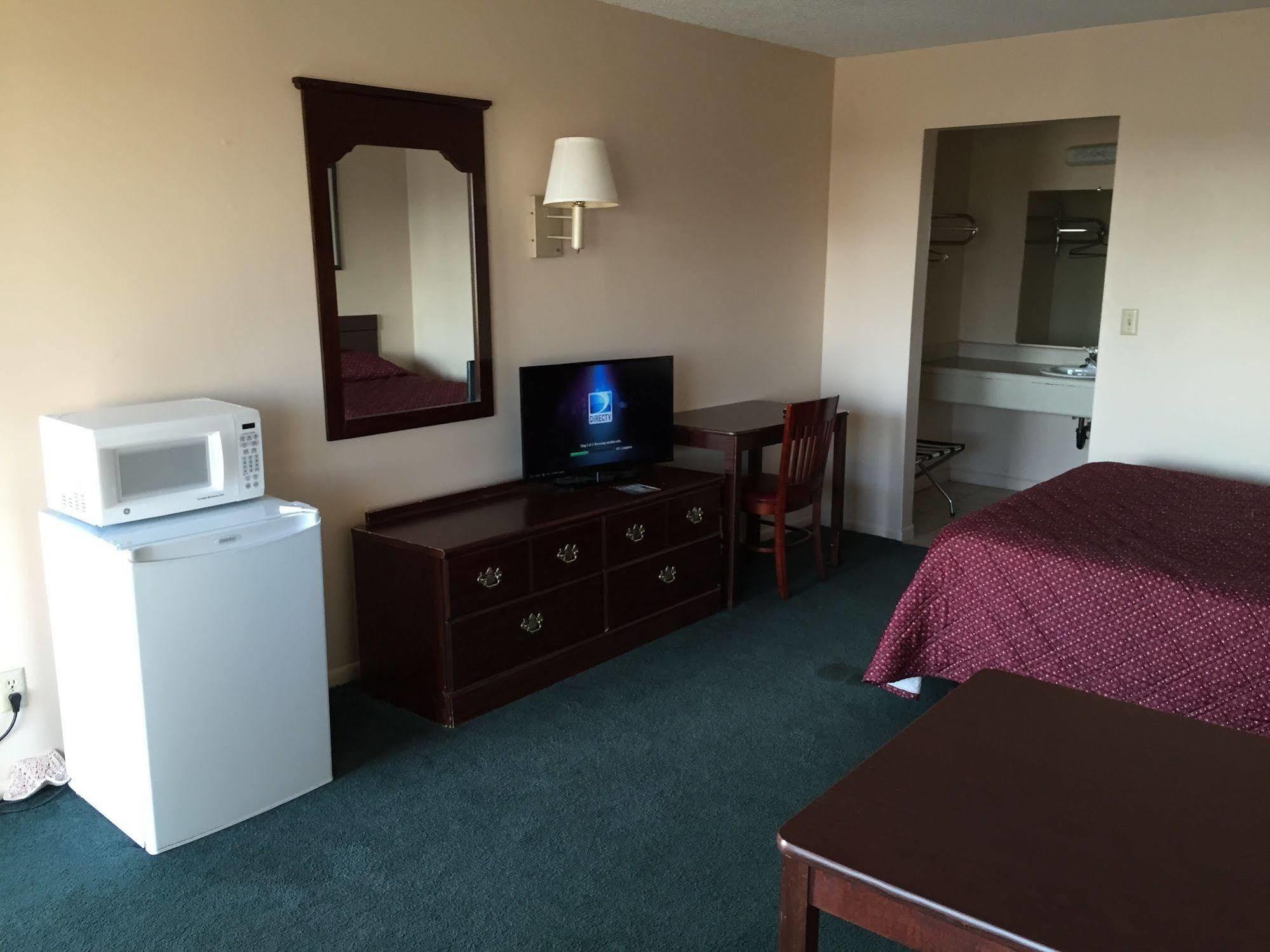 Slumber Inn Harrisonville Ngoại thất bức ảnh