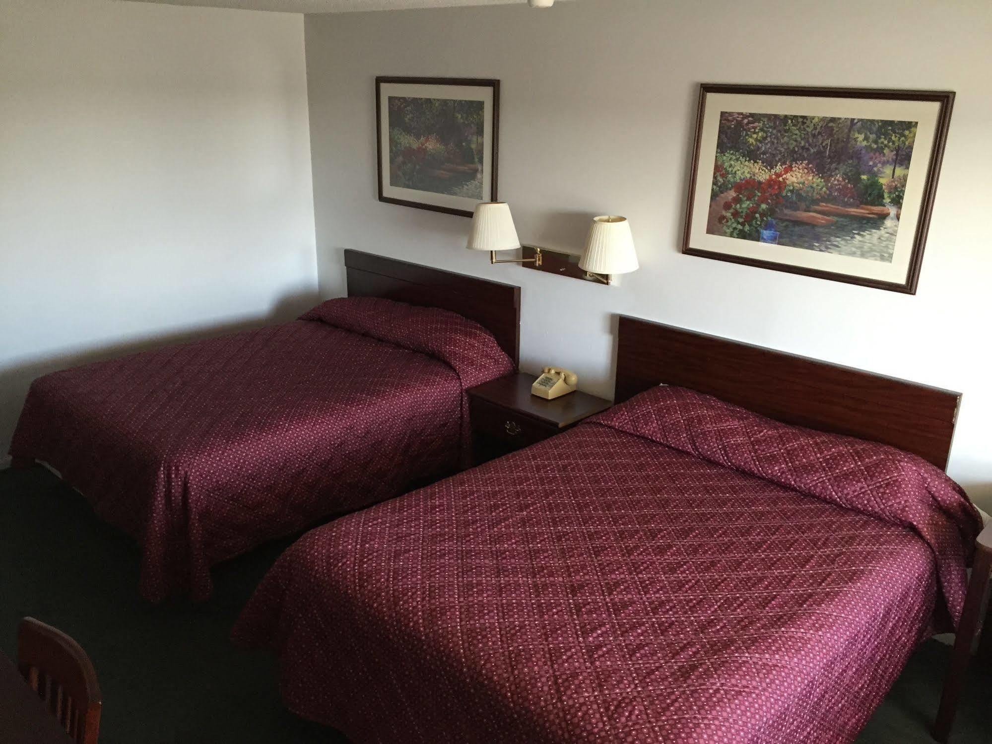 Slumber Inn Harrisonville Ngoại thất bức ảnh