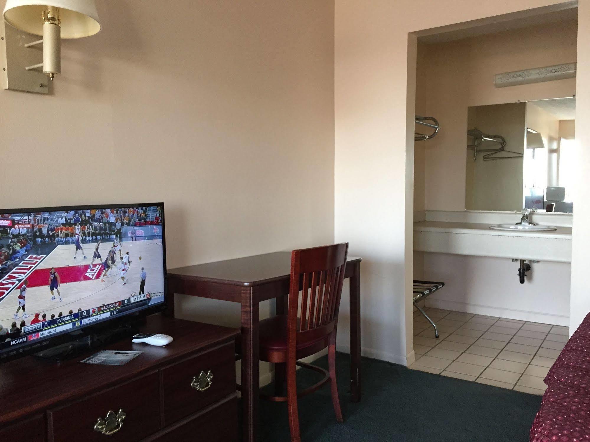 Slumber Inn Harrisonville Ngoại thất bức ảnh