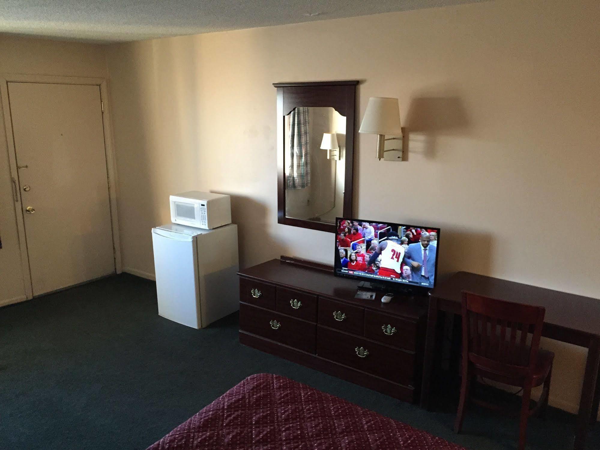 Slumber Inn Harrisonville Ngoại thất bức ảnh